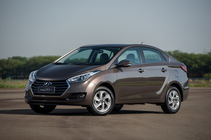 Black Friday com desconto na Hyundai Caoa e o novo HB20S 2016