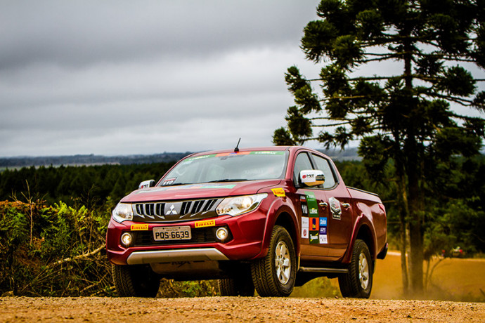 Próxima etapa do rali Mitsubishi será em São José do Rio Preto