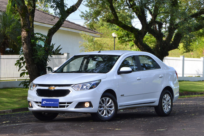 Avaliação: Chevrolet Cobalt Elite 2016