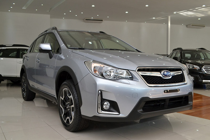 Subaru XV 2017 já à venda em Campinas