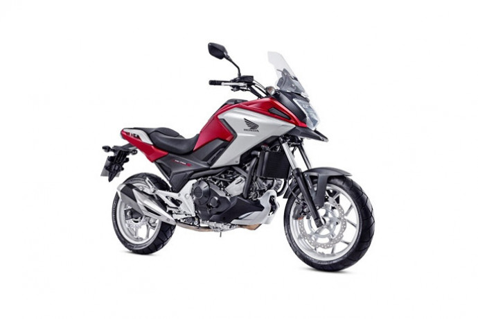 Honda NC 750X chega com novidades