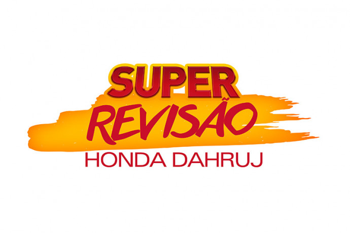 Honda Dahruj com promoção nas revisões de fábrica