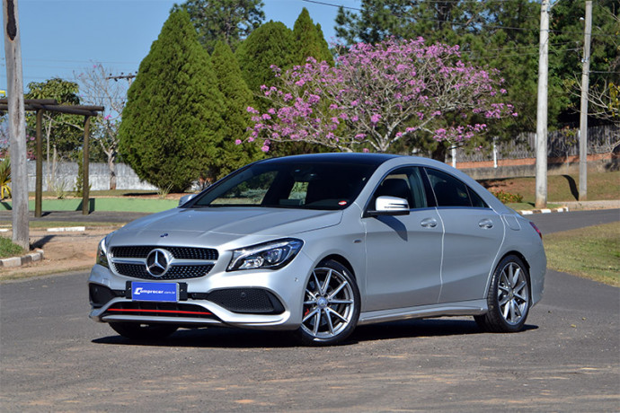 Avaliação: Mercedes-Benz CLA 250 4MATIC