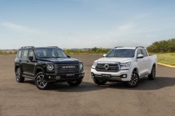 GWM inicia pré-reserva exclusiva do SUV Haval H9 GWM inicia pré-reserva exclusiva do SUV Haval H9