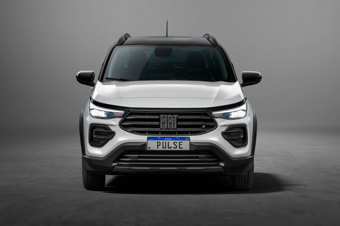 Fiat Pulse ultrapassa 100 mil unidades vendidas no Brasil Fiat Pulse ultrapassa 100 mil unidades vendidas no Brasil