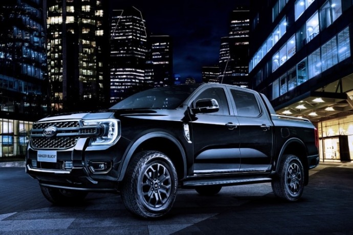 Ranger Black é nova opção no serviço de assinatura Ford Go Ranger Black é nova opção no serviço de assinatura Ford Go