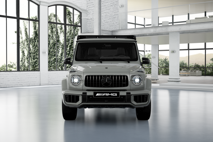 Mercedes-AMG G 63 MANUFAKTUR Mercedes-AMG G 63 MANUFAKTUR