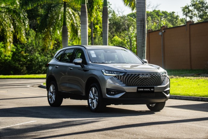 GWM Brasil oferece Haval H6 HEV One para PcD GWM Brasil oferece Haval H6 HEV One para PcD