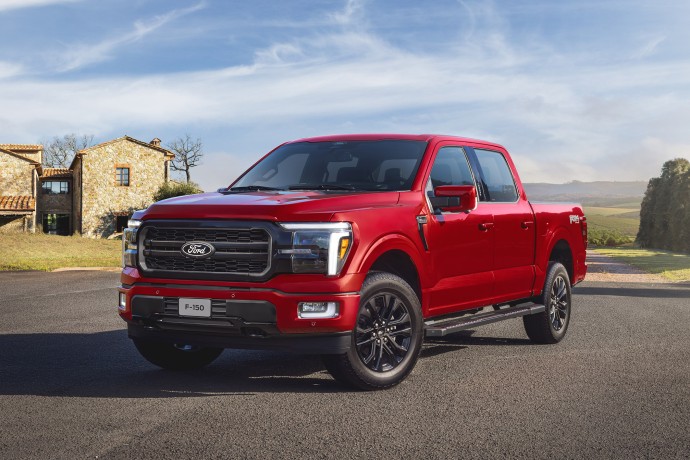 Ford inicia a pré-venda da nova F-150