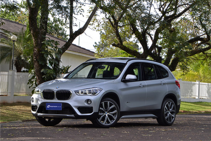 Avaliação BMW X1 xDrive 25i 2.0 Turbo