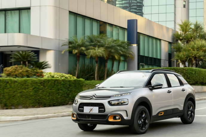 Citroën tem descontos especiais para linha C4 Cactus em Fevereiro