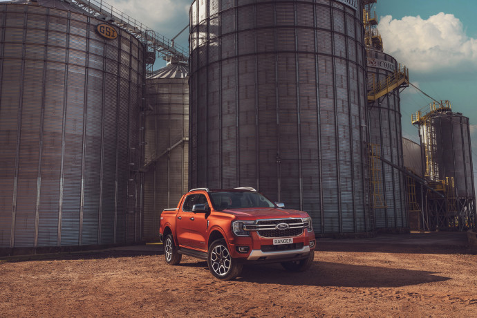 Ford anuncia o início das vendas da Nova Ranger