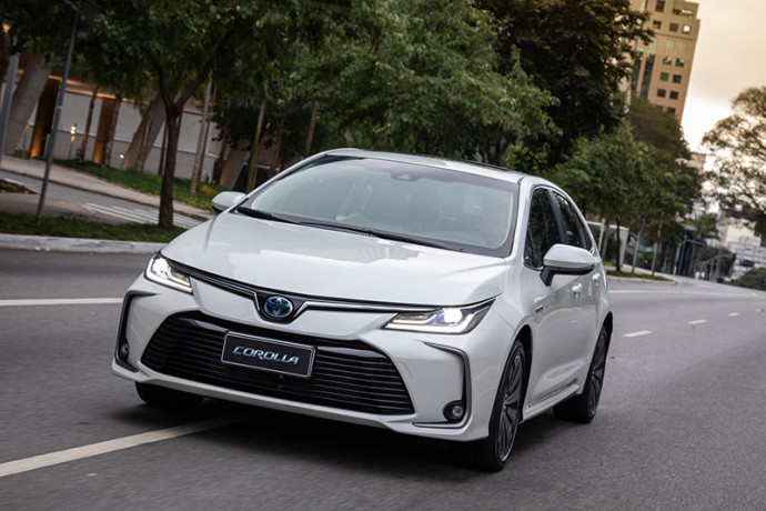 Novo Corolla 2020 supera expectativas