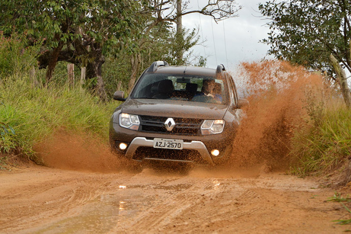 Avaliação: Renault Duster Dynamique 4x4