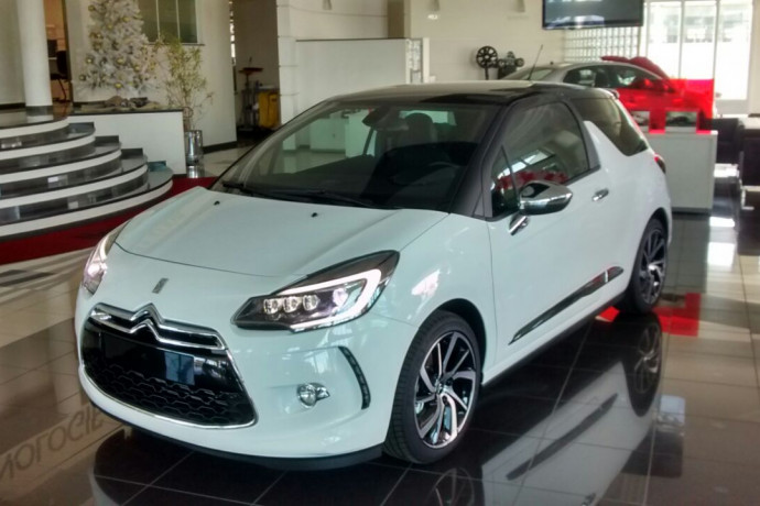 Citroën DS3 chega à Sorocaba