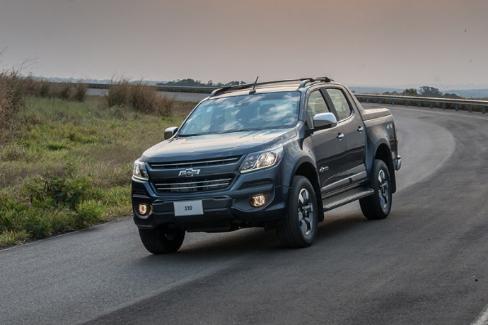 Chevrolet lança série especial da S10, de apenas 450 unidades!