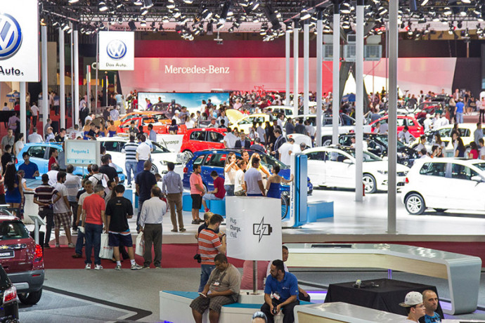 Prepare-se para o Salão do Automóvel 2016 em São Paulo