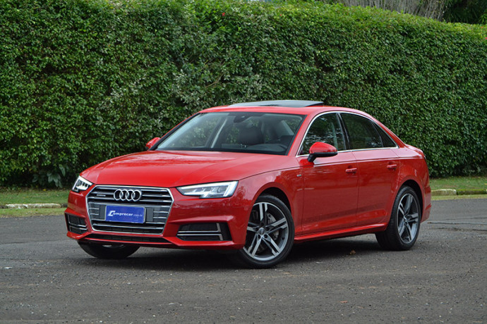 Avaliação: Audi A4 Ambition - 252 cavalos