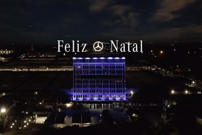 Mercedes-Benz divulga vídeo de Natal