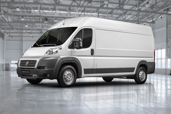 Novo Fiat Ducato 2018 chega ao mercado