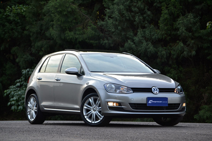 Avaliação: Volkswagen Golf 1.6 MSI