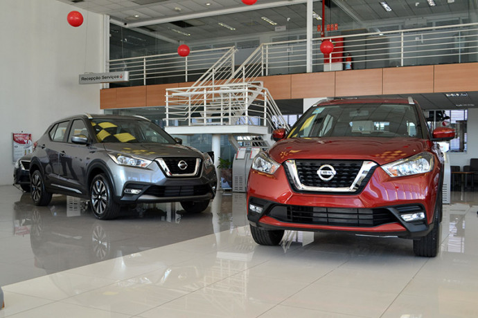 Nissan Kicks brasileiro já disponível na Nissan Forte, em Jundiaí