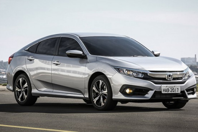 Honda é premiada com o troféu do Selo CONPET de Eficiência Energética Honda é premiada com o troféu do Selo CONPET de Eficiência Energética