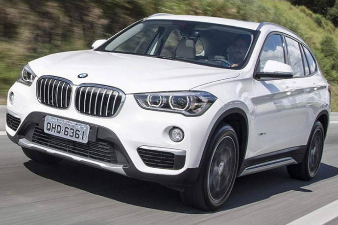 BMW Série 3, X1 e X4 têm condições especiais em julho