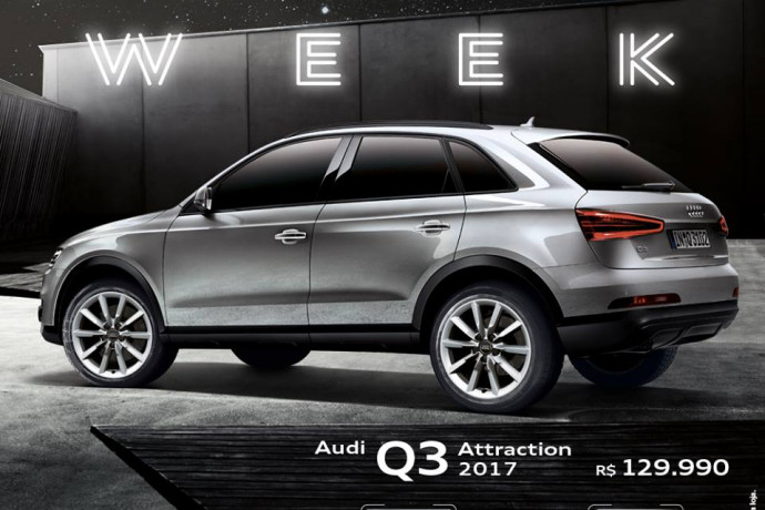 Audi Center Sorocaba na Black Week