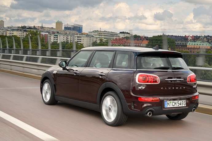 Novo MINI Clubman chega ao Brasil