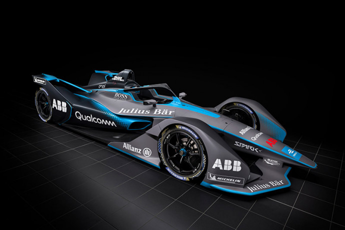 Porsche entra na Formula E