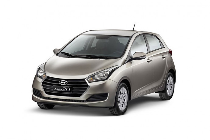 Hyundai lança promoção que vai sortear cinco HB20 zero-quilômetro