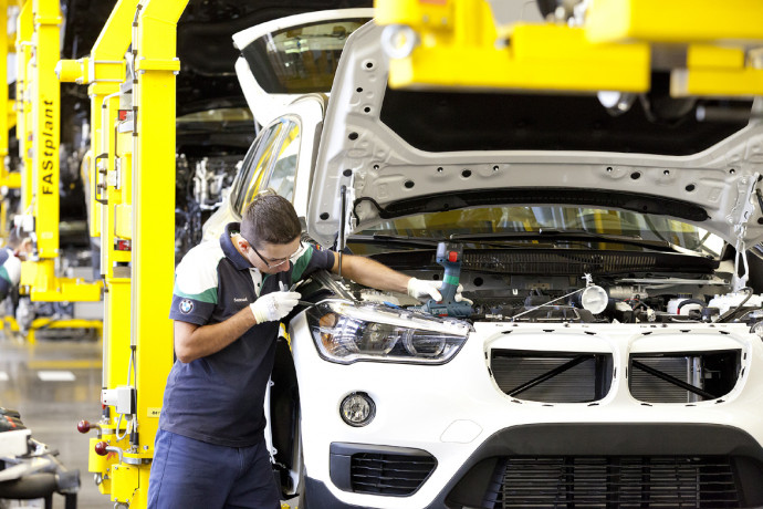 BMW anuncia projeto de exportação para os Estados Unidos BMW anuncia projeto de exportação para os Estados Unidos