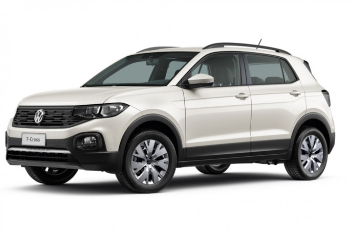 Volkswagen T-Cross Sense