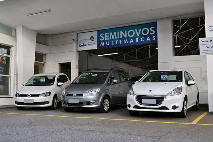 Cobel em Sorocaba, com os legítimos seminovos