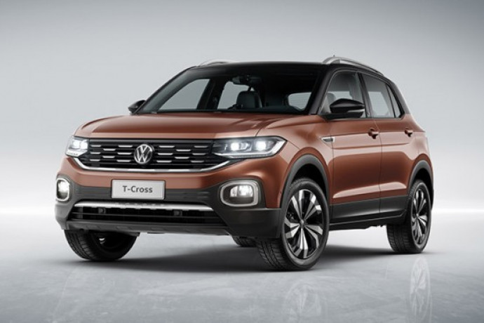 Volkswagen T-Cross é o “SUV” mais barato para reparar