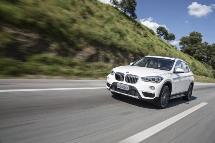 Novo BMW X1 já está nas concessionárias 