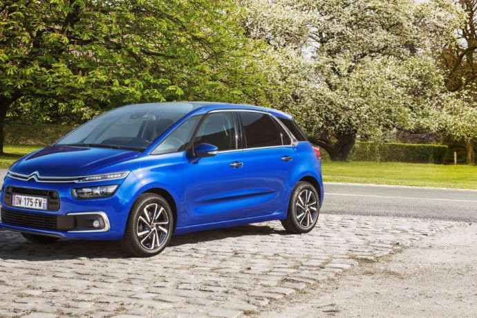 Citroën inicia a pré-venda do novo C4 Picasso