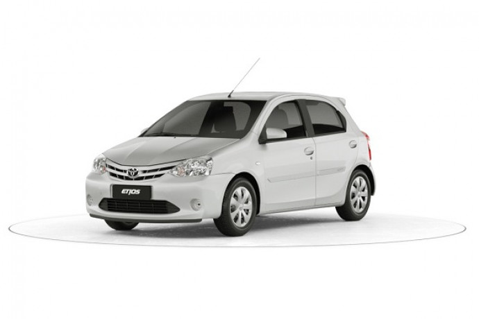 Toyota lança versão Etios White Pack