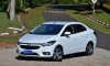 chevrolet prisma 14 ltz frente e lateral esquerda