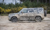 novo land rover defender