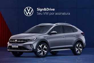 Nivus estreia no VW Sign&Drive