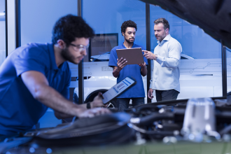 Ford inaugura o espaço Ford Academy em São Paulo