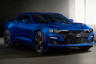 Novo Camaro é confirmado para o Salão do Automóvel