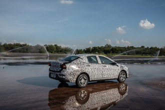 Chevrolet confirma novo modelo sedã no Brasil ainda em 2019