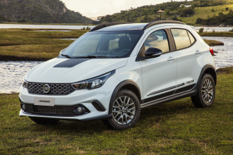 Fiat Argo Trekking mira no espírito aventureiro