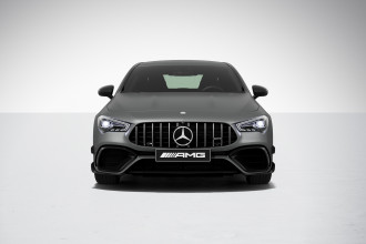 Mercedes-AMG expande a experiência em luxo de alta performance