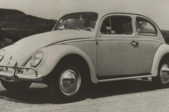 Primeiro Fusca fabricado no Brasil completa 60 anos