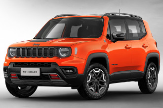 Jeep Renegade 2022 traz mais tecnologia e performance com novo motor T270