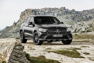 Mercedes-AMG GLC 43 4MATIC é um SUV esportivo autêntico